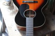 MARTIN "CEO-7 Custom & Special Editions, 00-14 Fret Slope Shoulder" HARDCASE