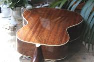 MARTIN "CEO-7 Custom & Special Editions, 00-14 Fret Slope Shoulder" HARDCASE