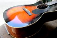 MARTIN "CEO-7 Custom & Special Editions, 00-14 Fret Slope Shoulder" HARDCASE