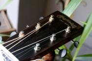 MARTIN "CEO-7 Custom & Special Editions, 00-14 Fret Slope Shoulder" HARDCASE