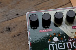 EHX "Deluxe Memory Man 550-TT"