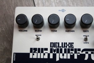 EHX "Sovtek Deluxe Big Muff Pi"