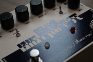 EHX "Sovtek Deluxe Big Muff Pi"