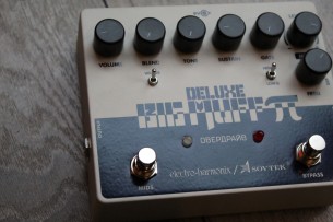 EHX "Sovtek Deluxe Big Muff Pi"
