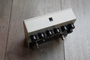 EHX "Sovtek Deluxe Big Muff Pi"