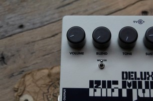 EHX "Sovtek Deluxe Big Muff Pi"