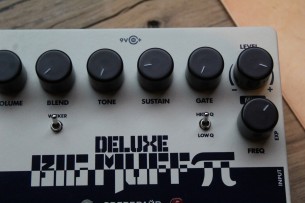 EHX "Sovtek Deluxe Big Muff Pi"