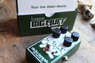 EHX "Nano Bass Big Muff Pi 2"