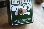EHX "Nano Bass Big Muff Pi 2"