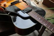 EASTMAN "AR405 P90/TV Sunburst" GIGBAG