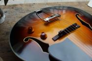 EASTMAN "AR405 P90/TV Sunburst" GIGBAG