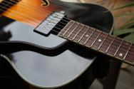 EASTMAN "AR405 P90/TV Sunburst" GIGBAG