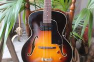 EASTMAN "AR405 P90/TV Sunburst" GIGBAG