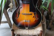 EASTMAN "AR405 P90/TV Sunburst" GIGBAG