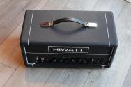 HIWATT "T20/10 Head 20/10W 2-Channel Head w/ Spring Reverb"