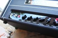 HIWATT "T20/10 Head 20/10W 2-Channel Head w/ Spring Reverb"