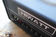 HIWATT "T20/10 Head 20/10W 2-Channel Head w/ Spring Reverb"