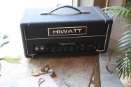 HIWATT "T20/10 Head 20/10W 2-Channel Head w/ Spring Reverb"