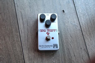 EHX "Ram´s Head Big Muff Pi"