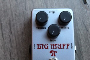 EHX "Ram´s Head Big Muff Pi"