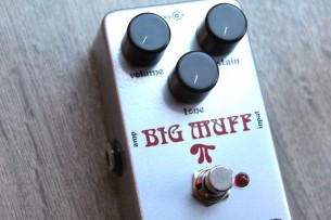 EHX "Ram´s Head Big Muff Pi"