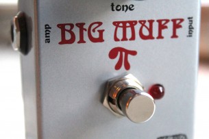 EHX "Ram´s Head Big Muff Pi"