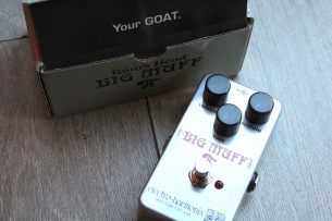 EHX "Ram´s Head Big Muff Pi"