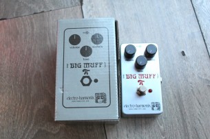 EHX "Ram´s Head Big Muff Pi"