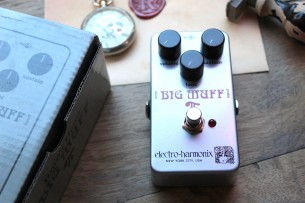 EHX "Ram´s Head Big Muff Pi"