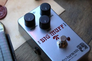 EHX "Ram´s Head Big Muff Pi"
