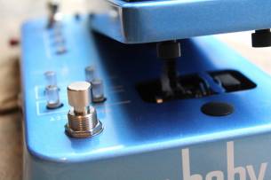 DUNLOP Justin Chancellor Signature Wah ( JTC 95)