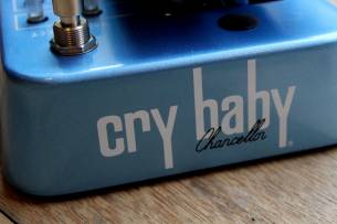 DUNLOP Justin Chancellor Signature Wah ( JTC 95)