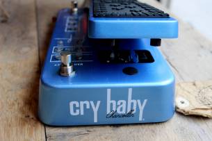 DUNLOP Justin Chancellor Signature Wah ( JTC 95)