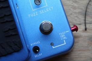 DUNLOP Justin Chancellor Signature Wah ( JTC 95)