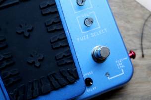 DUNLOP Justin Chancellor Signature Wah ( JTC 95)