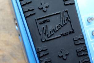 DUNLOP Justin Chancellor Signature Wah ( JTC 95)