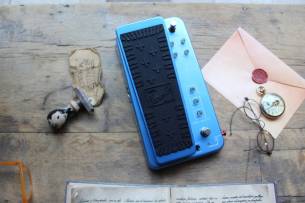 DUNLOP Justin Chancellor Signature Wah ( JTC 95)