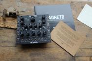 STRYMON "Magneto Four Head dTape Echo and Looper Eurorack Unit, Black"