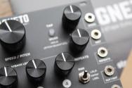 STRYMON "Magneto Four Head dTape Echo and Looper Eurorack Unit, Black"