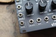 STRYMON "Magneto Four Head dTape Echo and Looper Eurorack Unit, Black"