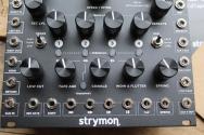 STRYMON "Magneto Four Head dTape Echo and Looper Eurorack Unit, Black"