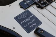 FENDER "Vintera III Late '60s Precision Bass, Rosewood Fingerboard, Black", GIGBAG, 3, 99 KG