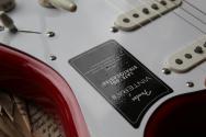 FENDER "Vintera III Late '50s Stratocaster, Maple Fingerboard, Dakota Red" GIGBAG, 3, 35 KG