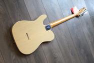 FENDER "Vintera III Mid '60s Telecaster, Rosewood Fingerboard, Vintage Blonde" GIGBAG, 3, 42 KG