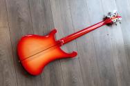 RICKENBACKER "4003 Fireglo" HARDCASE