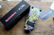 DUNLOP "IM95K Iron Maiden Signature Killers Cry Baby Wah"