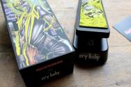 DUNLOP "IM95K Iron Maiden Signature Killers Cry Baby Wah"