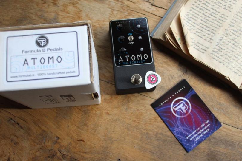 FORMULA B "Atomo Multiboost"