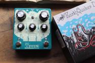EarthQuaker Devices "Towers Stereo Reverberant Filter"