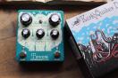 EarthQuaker Devices "Towers Stereo Reverberant Filter"